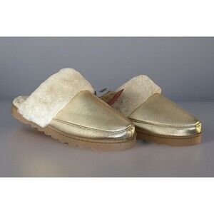 DEARFOAMS slippers US 7-8 womens NWT